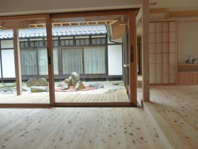 豊岡　S工房様　SY邸