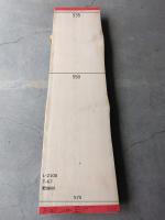 桧上小ムジ板　　TH-367