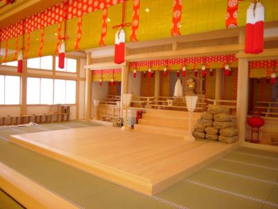 大阪 天理教高槻分教会様