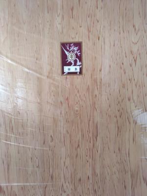 杉杢貼床天　No.6